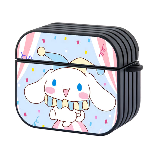 Cinnamoroll Circus Cosplay Hard Plastic Case Cover For Apple Airpods 3 - Ezzystore