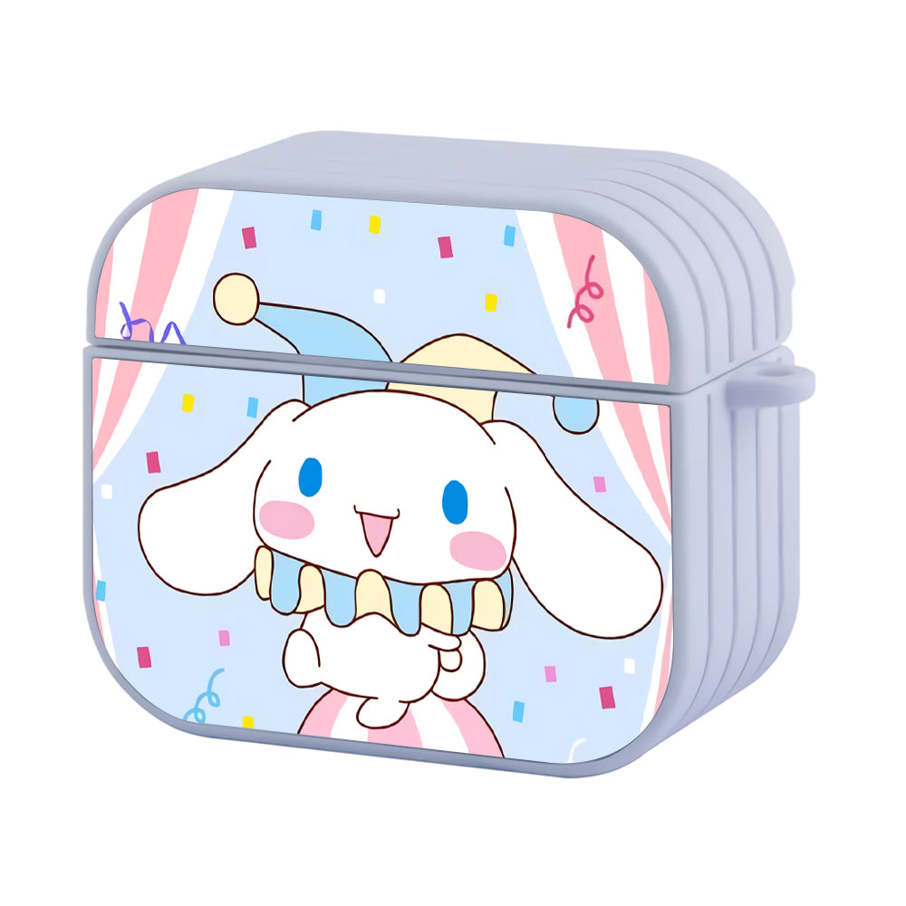 Cinnamoroll Circus Cosplay Hard Plastic Case Cover For Apple Airpods 3