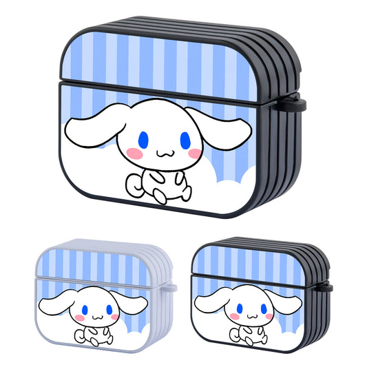 Cinnamoroll Cute Hard Plastic Case Cover For Apple Airpods Pro