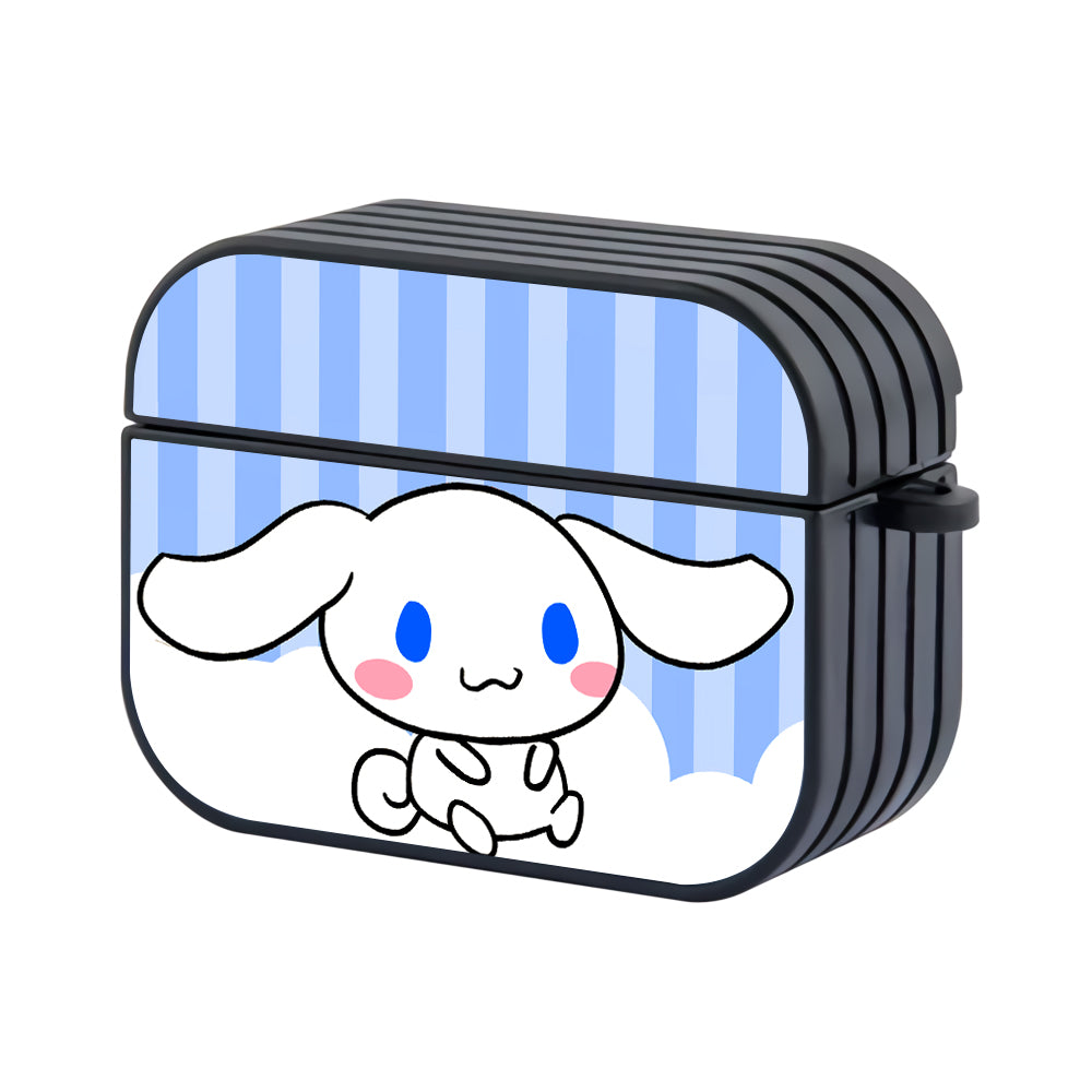 Cinnamoroll Cute Hard Plastic Case Cover For Apple Airpods Pro