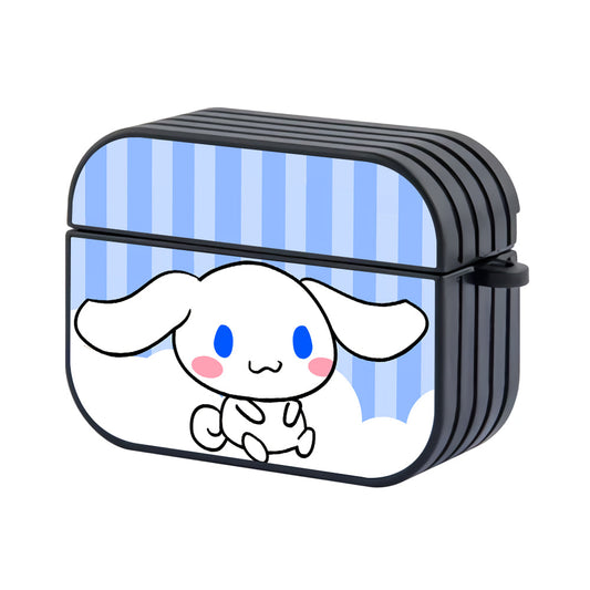 Cinnamoroll Cute Hard Plastic Case Cover For Apple Airpods Pro 2 - Ezzystore