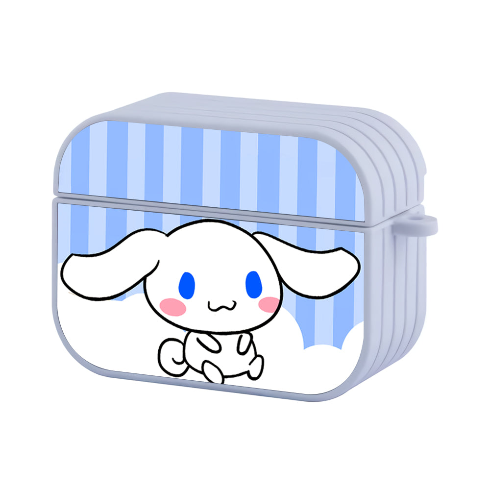 Cinnamoroll Cute Hard Plastic Case Cover For Apple Airpods Pro