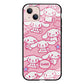 Cinnamoroll Cute Pink iPhone 15 Case