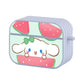 Cinnamoroll Cute Watermelon Hard Plastic Case Cover For Apple Airpods Pro