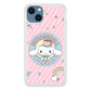 Cinnamoroll Enjoy Coffee iPhone 14 Plus Case