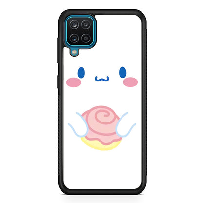 Cinnamoroll Favorite Cake Samsung Galaxy A12 Case