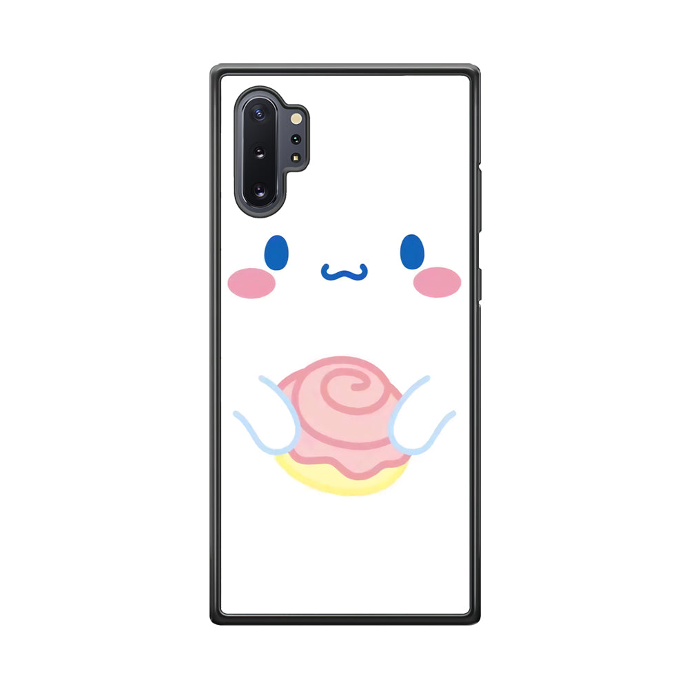 Cinnamoroll Favorite Cake Samsung Galaxy Note 10 Plus Case