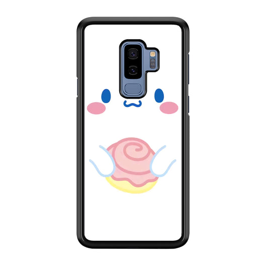 Cinnamoroll Favorite Cake Samsung Galaxy S9 Plus Case