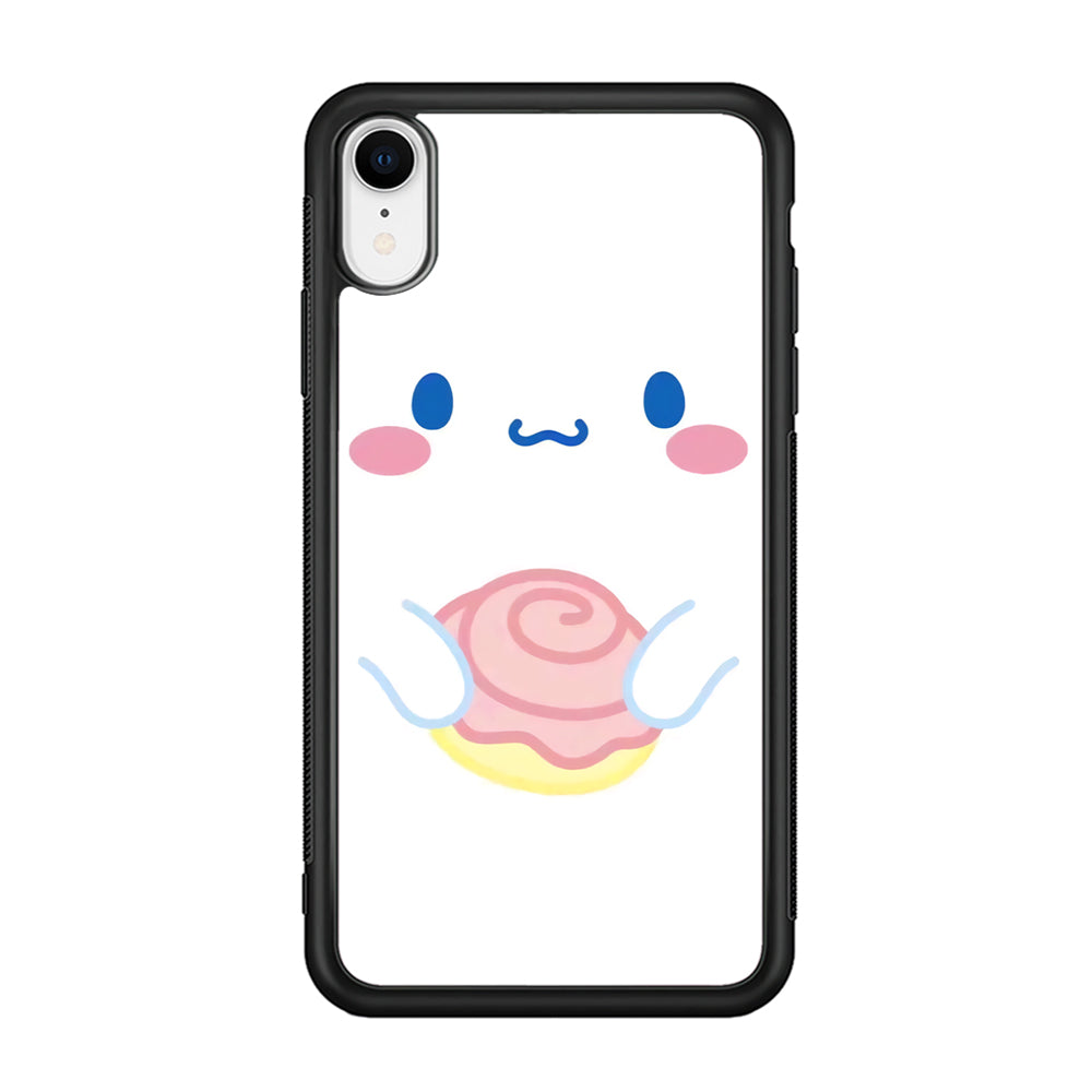 Cinnamoroll Favorite Cake iPhone XR Case