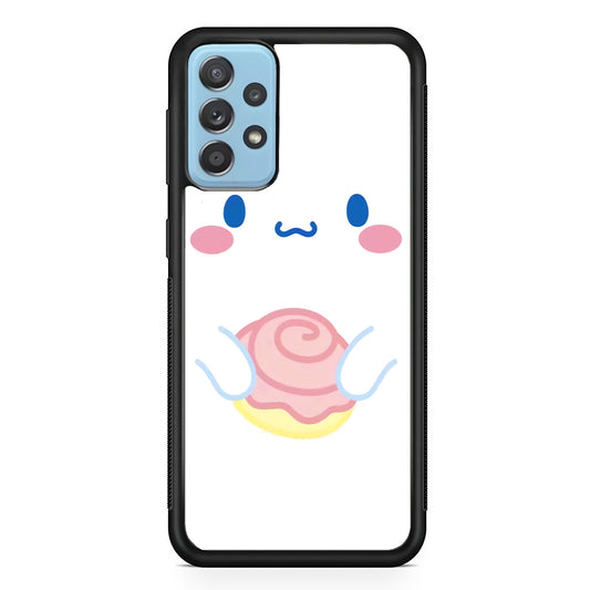 Cinnamoroll Favorite Cake Samsung Galaxy A72 Case