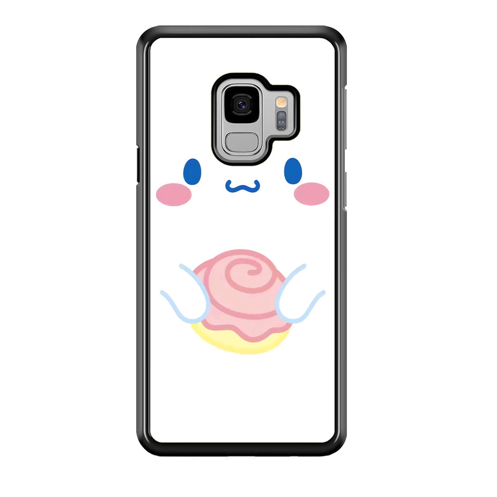 Cinnamoroll Favorite Cake Samsung Galaxy S9 Case