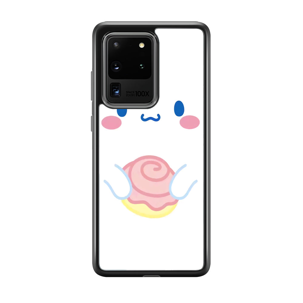 Cinnamoroll Favorite Cake Samsung Galaxy S20 Ultra Case