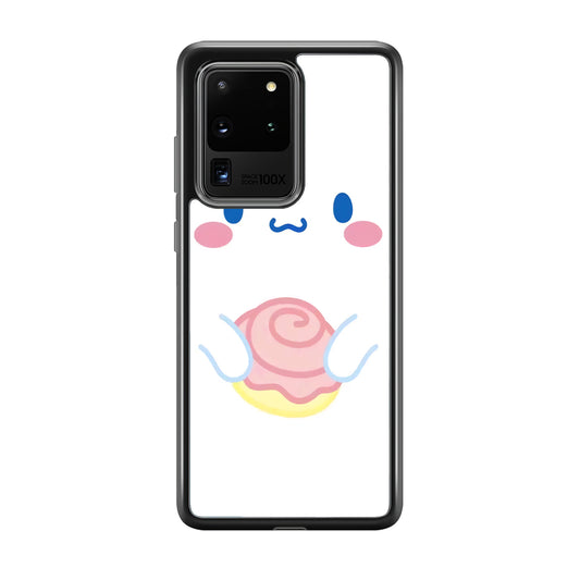 Cinnamoroll Favorite Cake Samsung Galaxy S20 Ultra Case