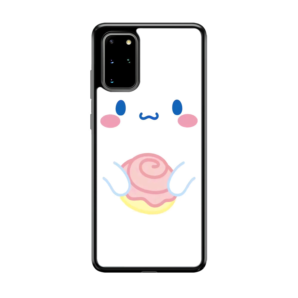 Cinnamoroll Favorite Cake Samsung Galaxy S20 Plus Case