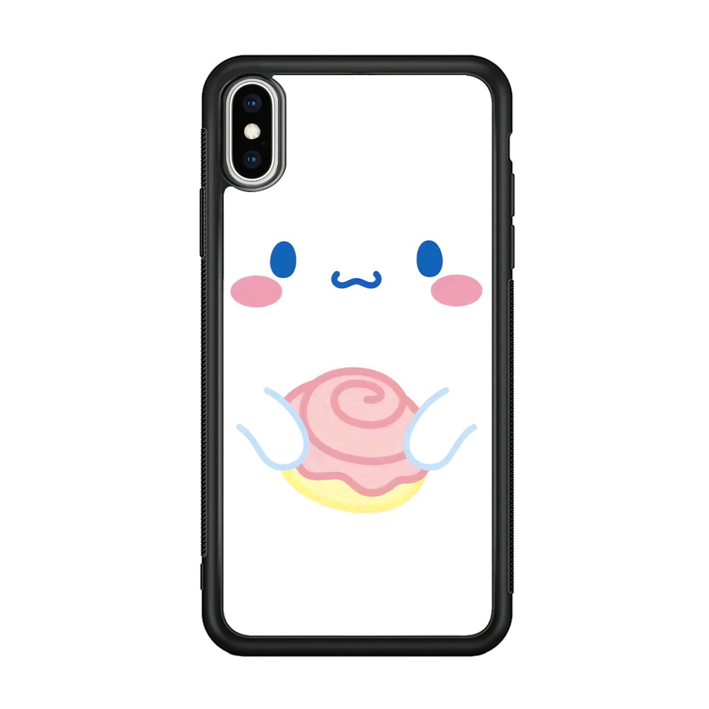 Cinnamoroll Favorite Cake iPhone Xs Max Case