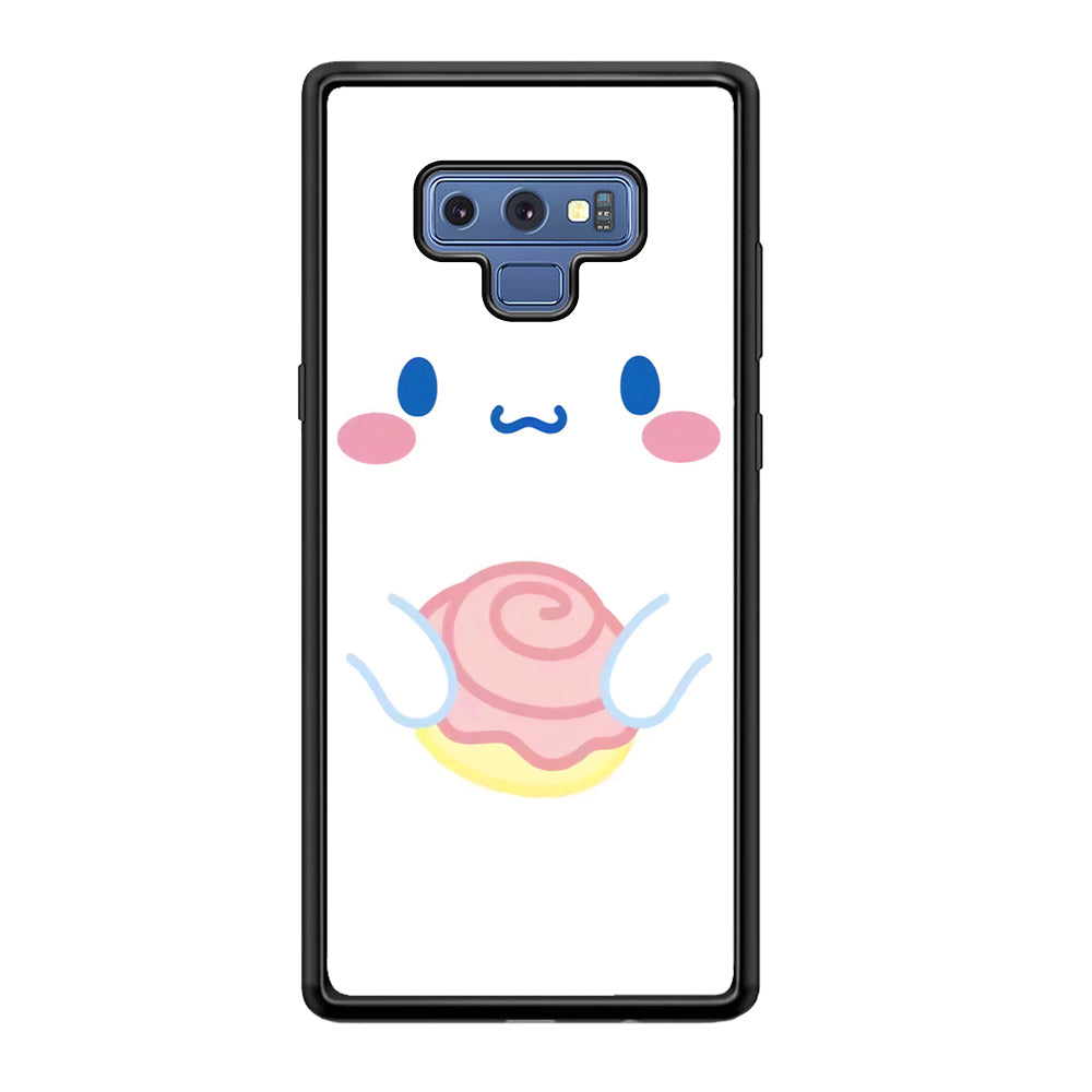 Cinnamoroll Favorite Cake Samsung Galaxy Note 9 Case