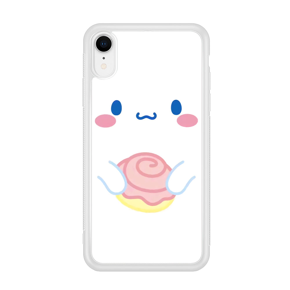 Cinnamoroll Favorite Cake iPhone XR Case