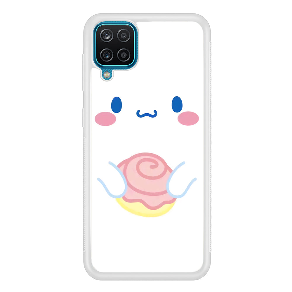 Cinnamoroll Favorite Cake Samsung Galaxy A12 Case