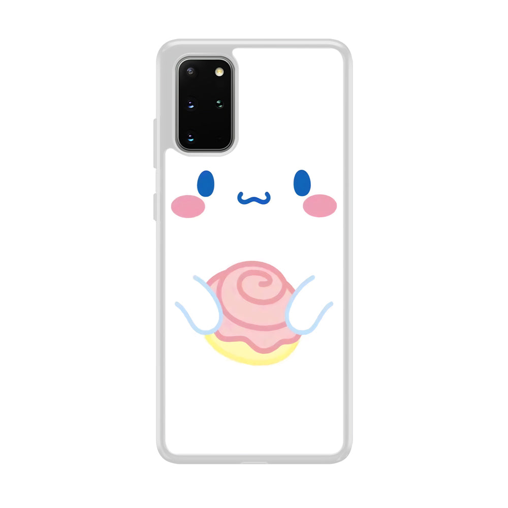 Cinnamoroll Favorite Cake Samsung Galaxy S20 Plus Case