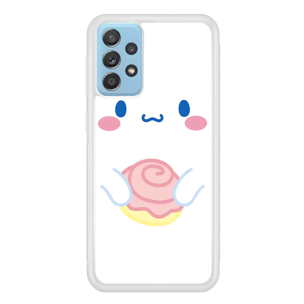 Cinnamoroll Favorite Cake Samsung Galaxy A52 Case