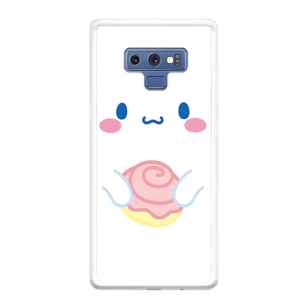 Cinnamoroll Favorite Cake Samsung Galaxy Note 9 Case