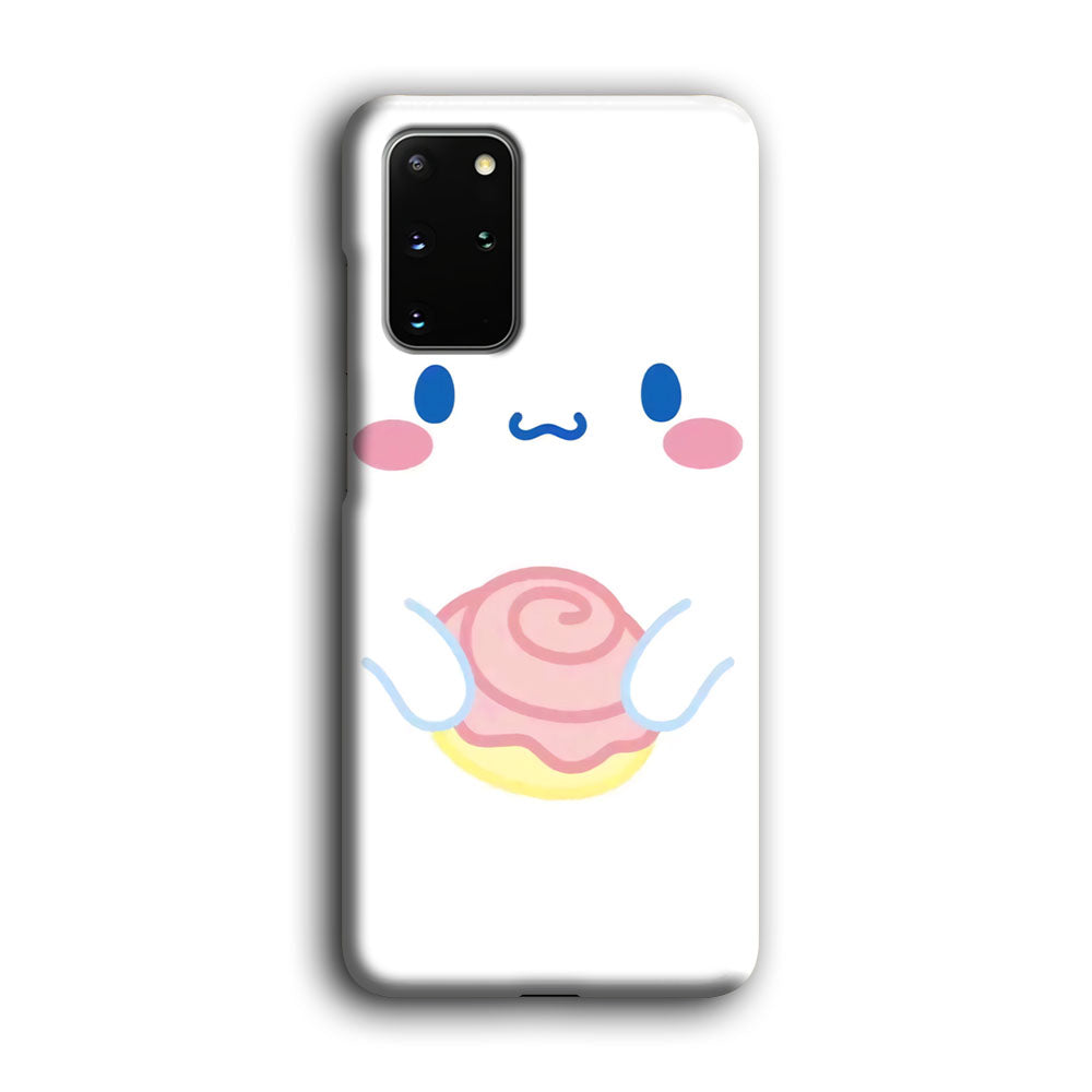 Cinnamoroll Favorite Cake Samsung Galaxy S20 Plus Case