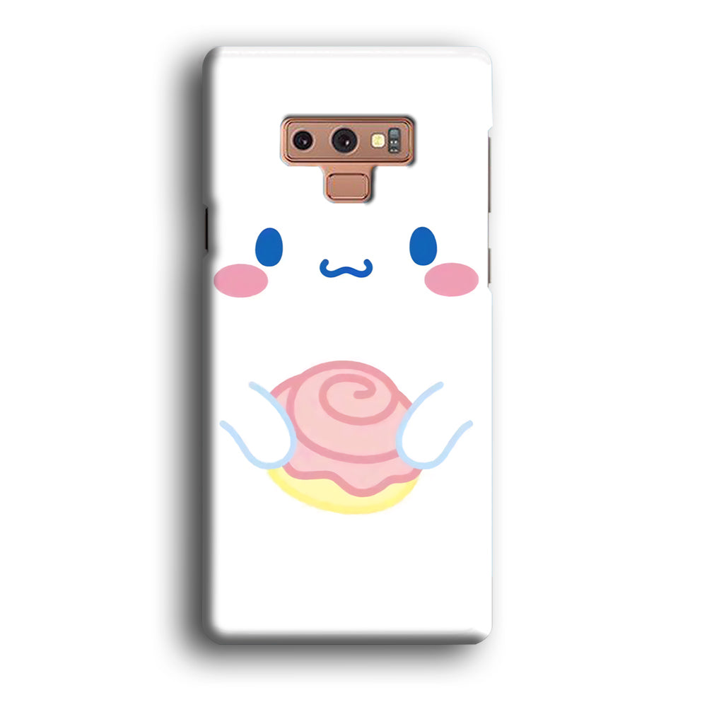 Cinnamoroll Favorite Cake Samsung Galaxy Note 9 Case