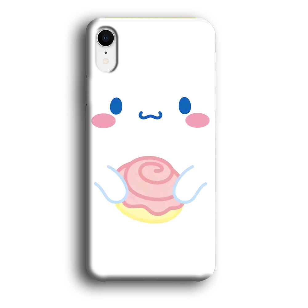 Cinnamoroll Favorite Cake iPhone XR Case