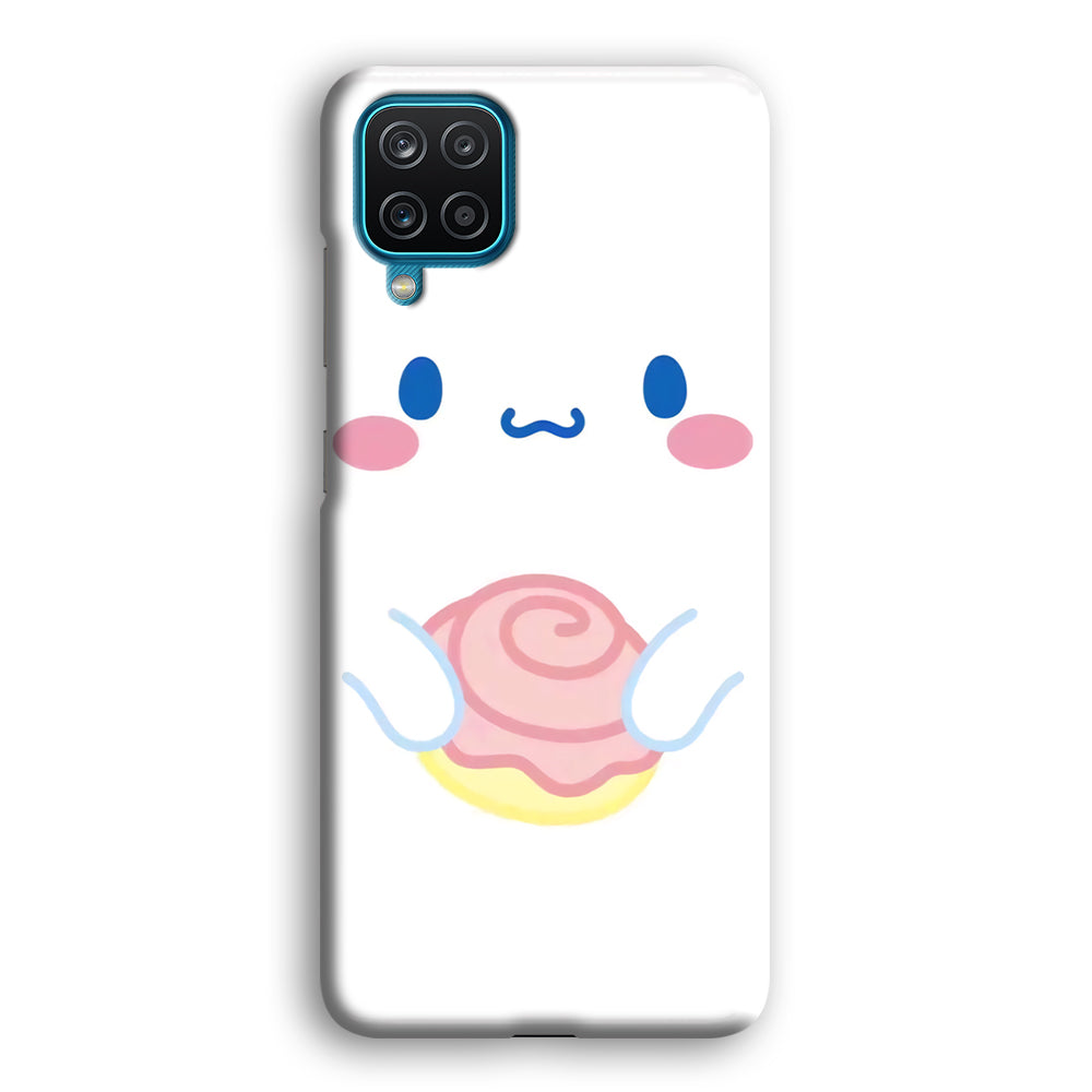 Cinnamoroll Favorite Cake Samsung Galaxy A12 Case