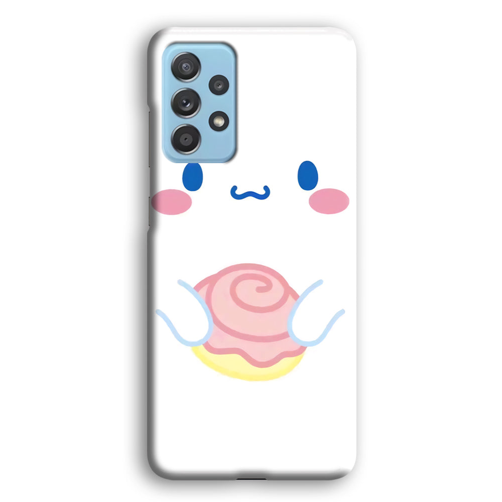 Cinnamoroll Favorite Cake Samsung Galaxy A52 Case