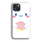 Cinnamoroll Favorite Cake iPhone 14 Plus Case