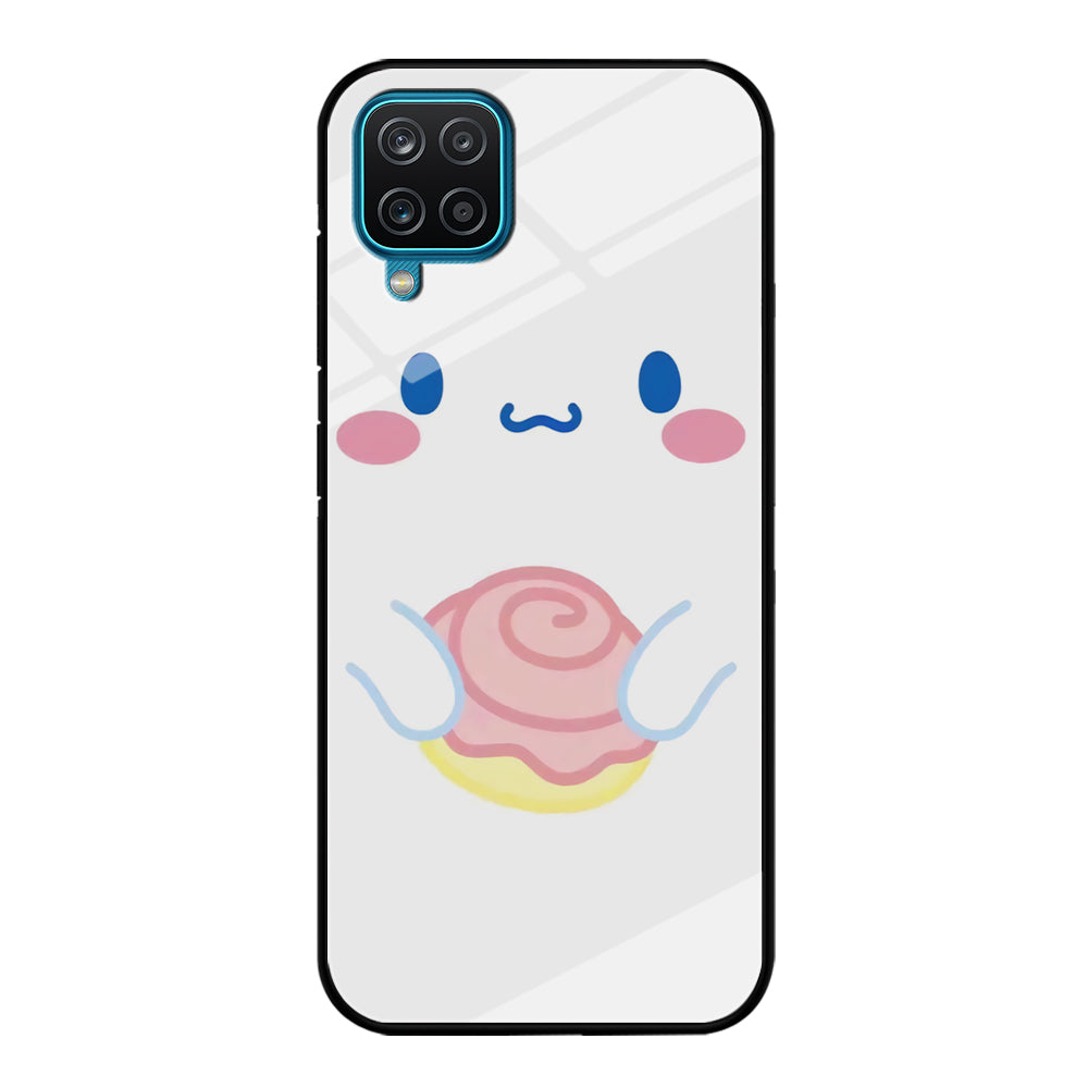 Cinnamoroll Favorite Cake Samsung Galaxy A12 Case