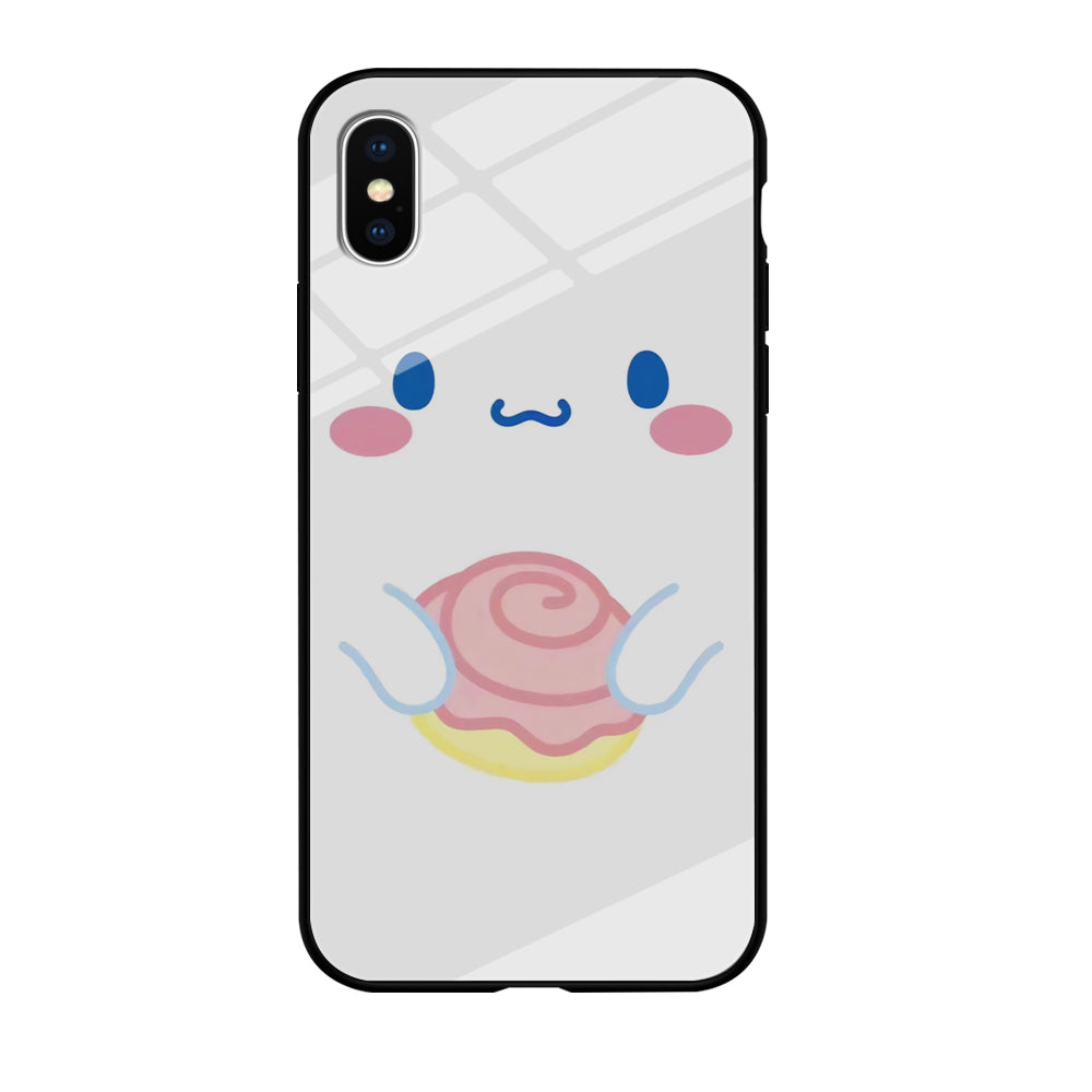 Cinnamoroll Favorite Cake iPhone Xs Max Case