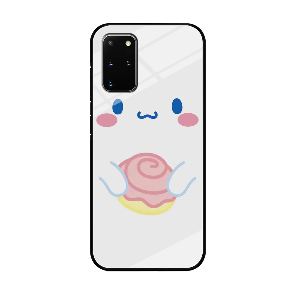 Cinnamoroll Favorite Cake Samsung Galaxy S20 Plus Case