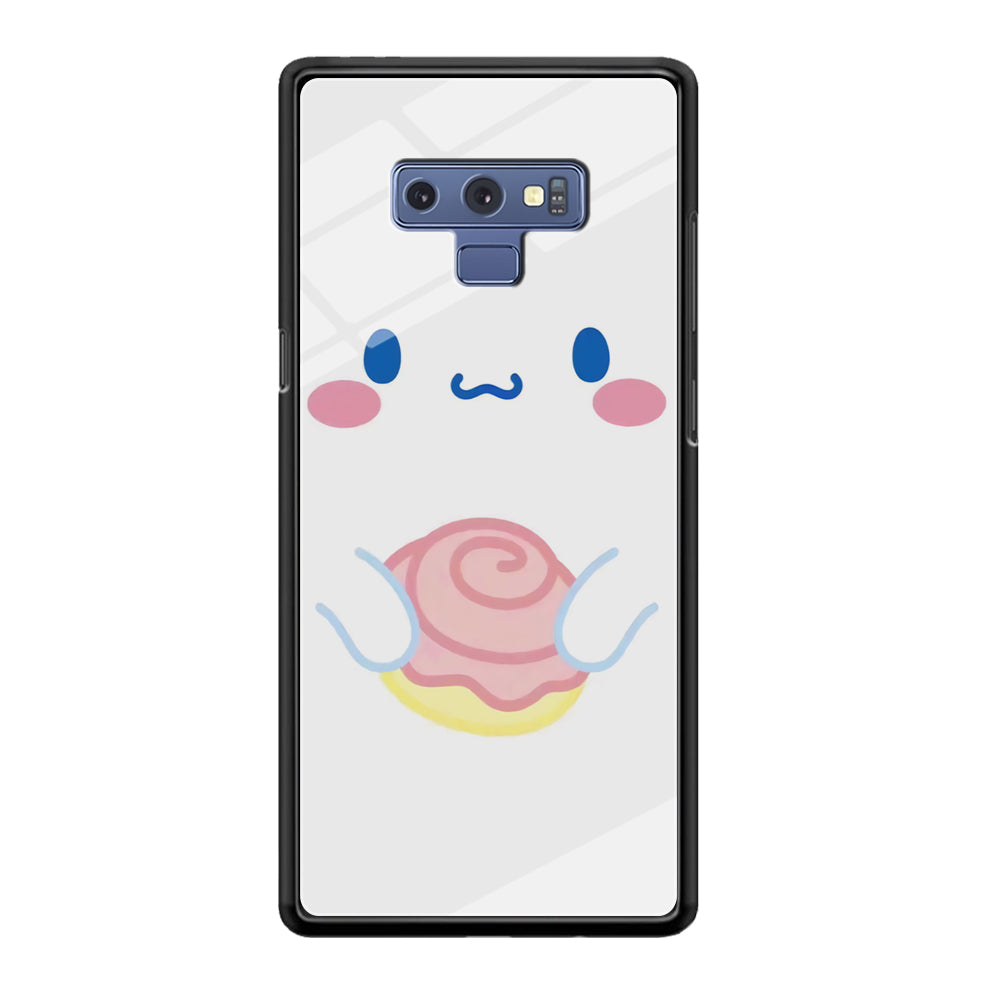 Cinnamoroll Favorite Cake Samsung Galaxy Note 9 Case