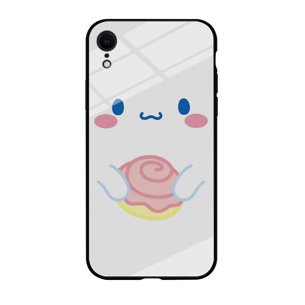 Cinnamoroll Favorite Cake iPhone XR Case