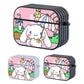 Cinnamoroll Happy And Holiday Hard Plastic Case Cover For Apple Airpods Pro