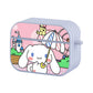 Cinnamoroll Happy And Holiday Hard Plastic Case Cover For Apple Airpods Pro