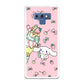 Cinnamoroll Ice Cream Dessert Samsung Galaxy Note 9 Case