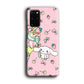 Cinnamoroll Ice Cream Dessert Samsung Galaxy S20 Plus Case