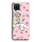 Cinnamoroll Ice Cream Dessert Samsung Galaxy A12 Case