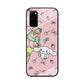 Cinnamoroll Ice Cream Dessert Samsung Galaxy S20 Case