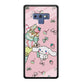 Cinnamoroll Ice Cream Dessert Samsung Galaxy Note 9 Case