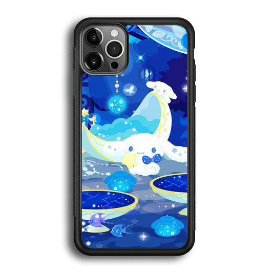 Cinnamoroll Light From Aesthetics iPhone 12 Pro Max Case