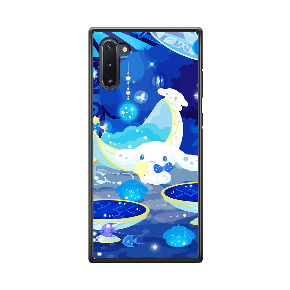 Cinnamoroll Light From Aesthetics Samsung Galaxy Note 10 Case