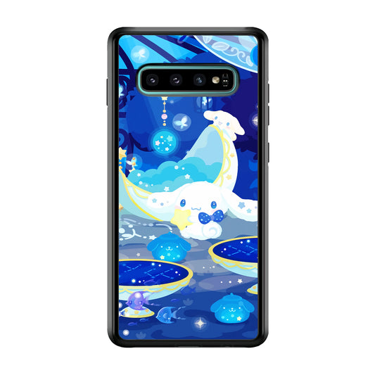 Cinnamoroll Light From Aesthetics Samsung Galaxy S10 Plus Case