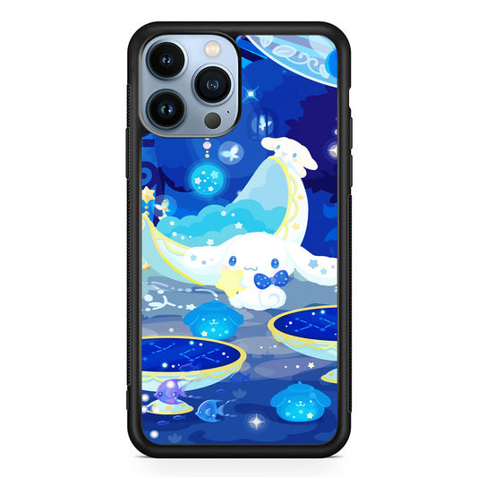 Cinnamoroll Light From Aesthetics iPhone 14 Pro Case