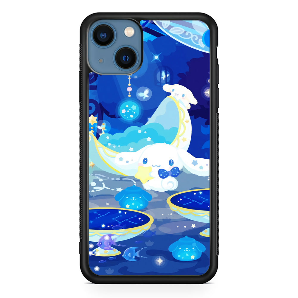 Cinnamoroll Light From Aesthetics iPhone 15 Case