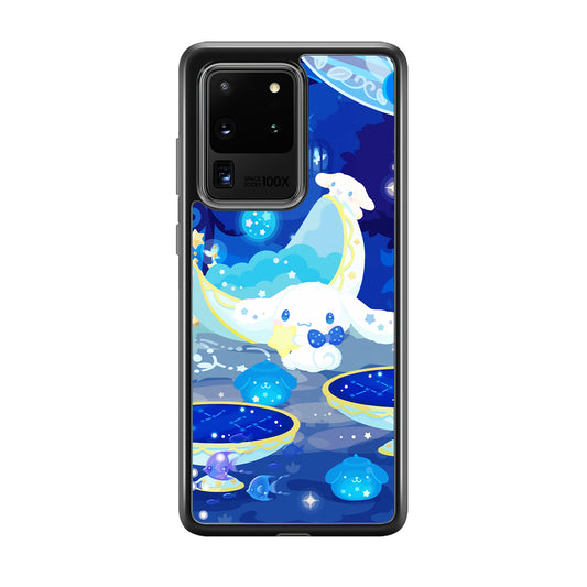 Cinnamoroll Light From Aesthetics Samsung Galaxy S20 Ultra Case