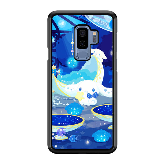Cinnamoroll Light From Aesthetics Samsung Galaxy S9 Plus Case